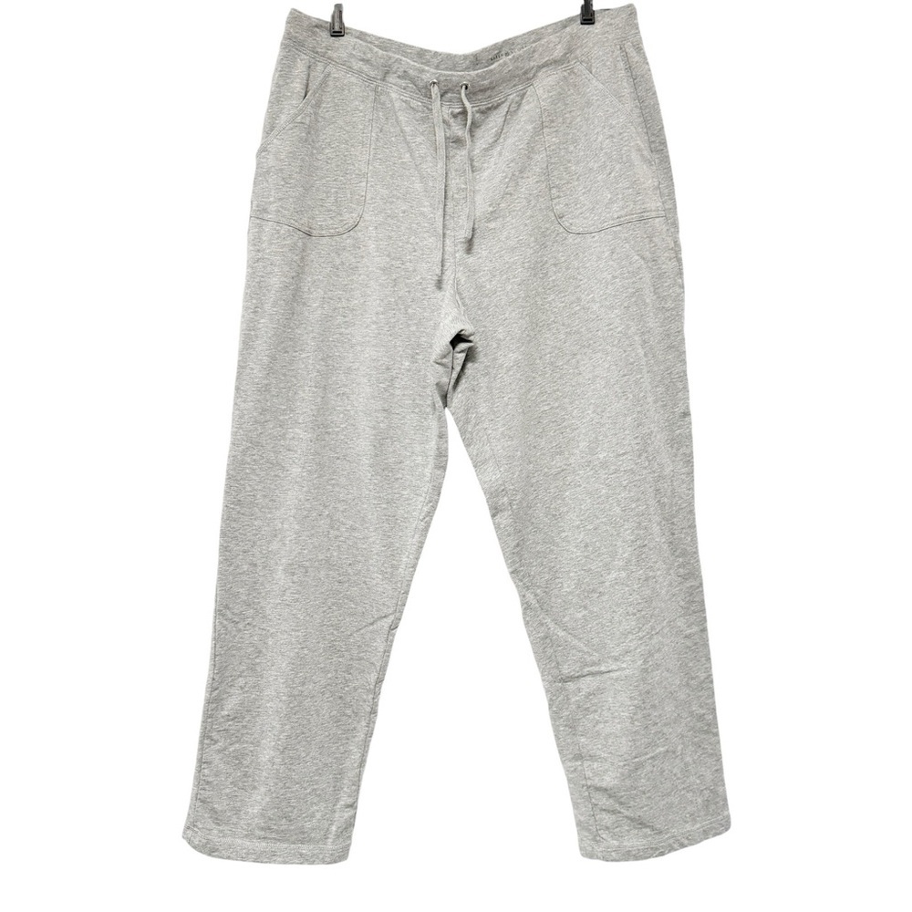 Karen Scott Grey 28” Sweatpant‎ XL